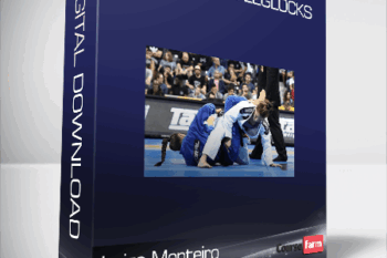 Luiza Monteiro – IBJJF Legal Leglocks