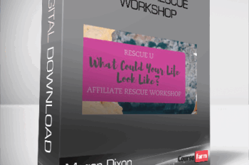 Megan Dixon – Affiliate Rescue Workshop