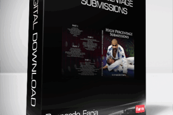 Bernardo Faria – High Percentage Submissions