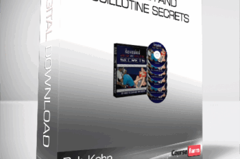 Rob Kahn and Matt Arroyo’s – Arm Bar And Guillotine Secrets