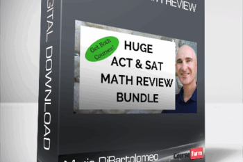 Mario DiBartolomeo – Huge SAT Math Review