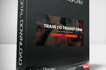 Jenny Pacey & Wayne Gordon – Train & Transform