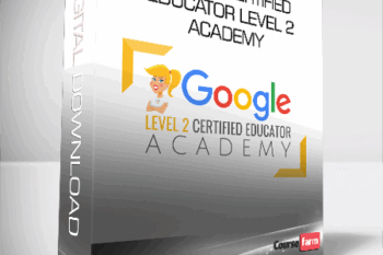 Google Certified Educator Level 2 Academy