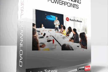 Jason Teteak – Game Changing PowerPoints