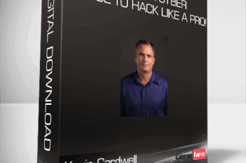 Kevin Cardwell – Building a Cyber Range to Hack Like a Pro!