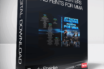 Randy Steinke – Attacks – Counters and Feints for MMA