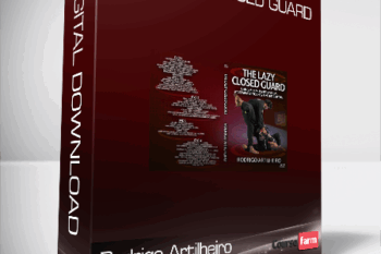 Rodrigo Artilheiro – The Lazy Closed Guard