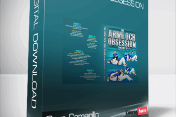 Dave Camarillo – The Armlock Obsession
