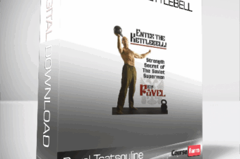 Pavel Tsatsouline – Enter The Kettlebell