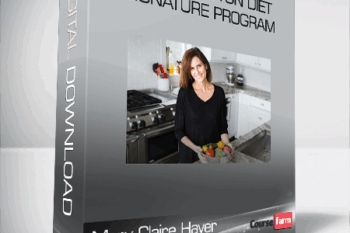 Mary Claire Haver – The Galveston Diet Signature Program