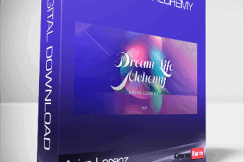 Ariya Lorenz – Dream Life Alchemy