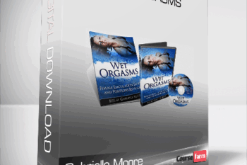 Gabrielle Moore – Wet Orgasms