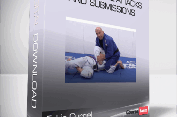 Fabio Gurgel – Side Control Attacks and Submissions