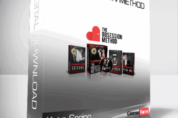 Kate Spring – The Obsession Method