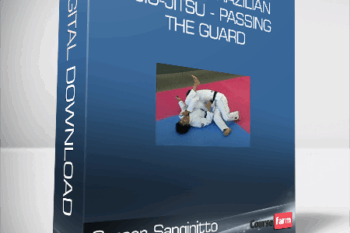 Gerson Sanginitto – Dynamic Brazilian Jiu-jitsu – Passing the Guard