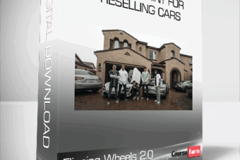Flipping Wheels 2.0 – A-Z Blueprint For Reselling Cars