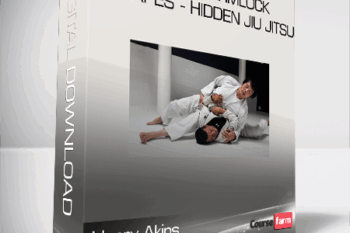Henry Akins – Ultimate Armlock Escapes – Hidden Jiu jitsu