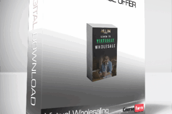 Virtual Wholesaling – A to Z Course Offer