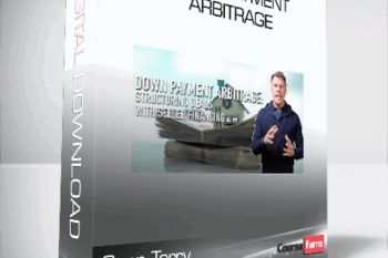 Sean Terry – Down Payment Arbitrage