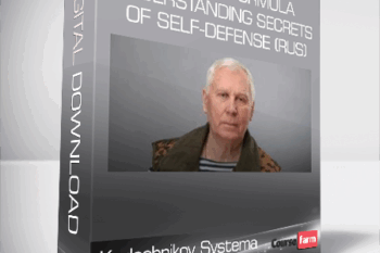 Kadochnikov Systema – The Fight Formula – Understanding Secrets Of Self-Defense (RUS)