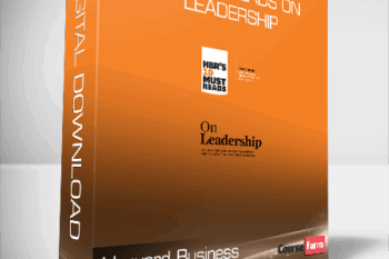 Harvard Business Review (HBR) – 10 Must Reads on Leadership