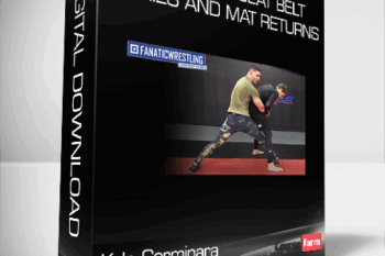Kyle Cerminara – Single Leg Seat Belt Series and Mat Returns