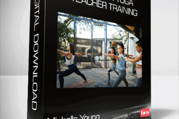 Michelle Young – 500 HOUR YOGA TEACHER TRAINING