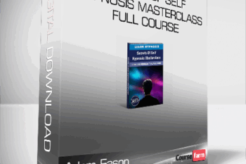 Adam Eason – Secrets Of Self Hypnosis Masterclass Full Course