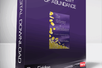 Dax Fiddes – The Alchemy of Abundance
