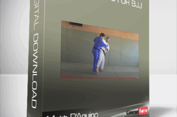 Matt D’Aquino – Judo Throws for BJJ