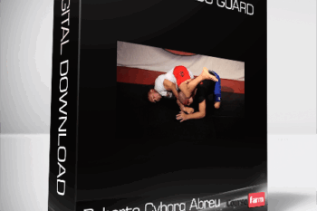 Roberto Cyborg Abreu – No Gi Tornado Guard