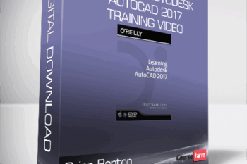 Brian Benton – Learning Autodesk AutoCAD 2017 Training Video