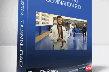 Tom DeBlass – Half Guard Domination 2.0