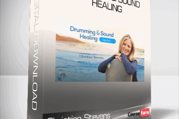 Christine Stevens – Drumming & Sound Healing