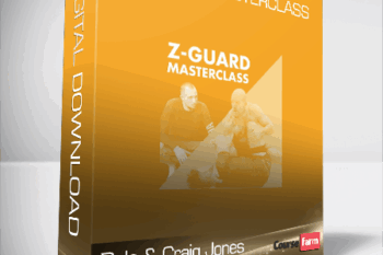Dale & Craig Jones – Z-Guard Masterclass