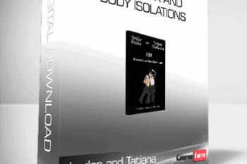 Jordan and Tatiana – Footwork and Body Isolations