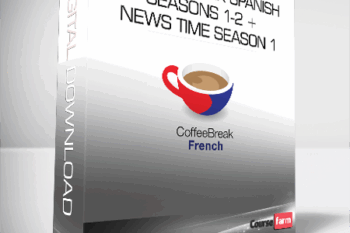 Coffee Break Spanish Seasons 1-2 + News Time Season 1