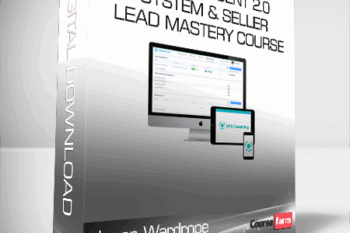 Jason Wardrope – 6 Figure Agent 2.0 System & Seller Lead Mastery Course