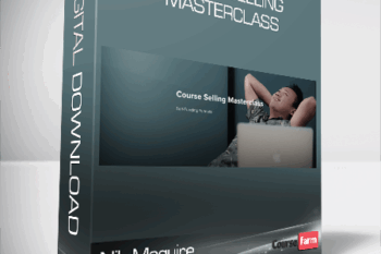 Nik Maguire – Course Selling Masterclass