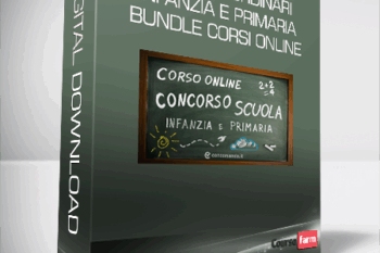 Concorsi Ordinari Infanzia e Primaria – Bundle Corsi Online
