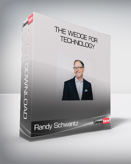 Randy Schwantz – The Wedge for Technology