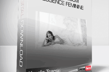 Karolin Tsarski – Yoni Wisdom – Essence Feminine