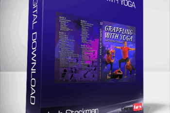 Josh Stockman – Grappling With Yoga