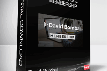 David Bombal – David Bombal Membership