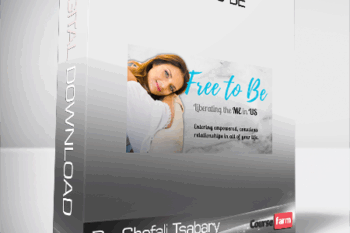 Dr. Shefali Tsabary – Free To Be