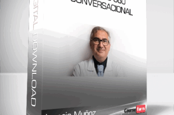 Ignacio Muñoz – Hipnosis 360 Conversacional