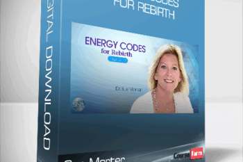 Sue Morter – Energy Codes for Rebirth