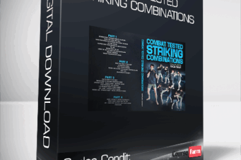 Carlos Condit – Combat Tested Striking Combinations