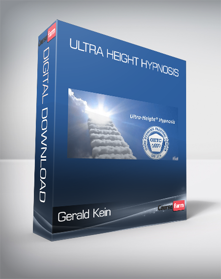 Gerald Kein – Ultra Height Hypnosis