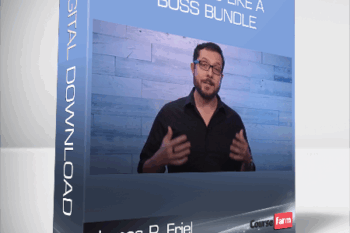 James P. Friel – Managing Like a Boss Bundle